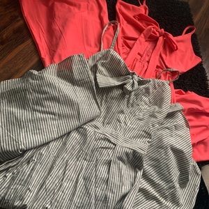 Top Knot Jumpsuit Bundle